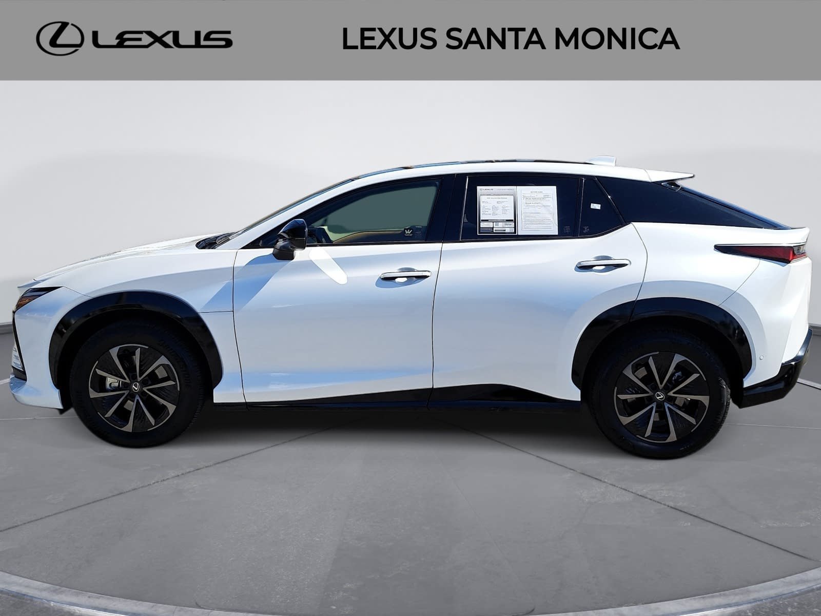 Used 2026 Lexus RZ 450e AWD w/ Technology Package image 8