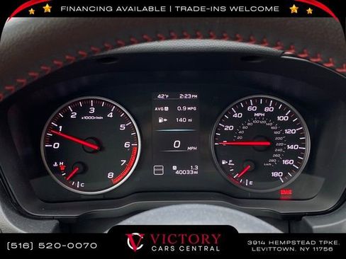 Used 2022 Subaru WRX Premium image 34