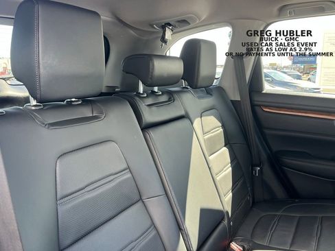 Used 2021 Honda CR-V EX-L image 27
