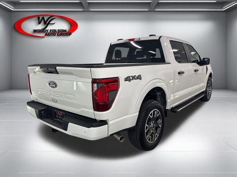 Certified 2024 Ford F150 STX w/ Tow/Haul Package AWD/4WD image 6