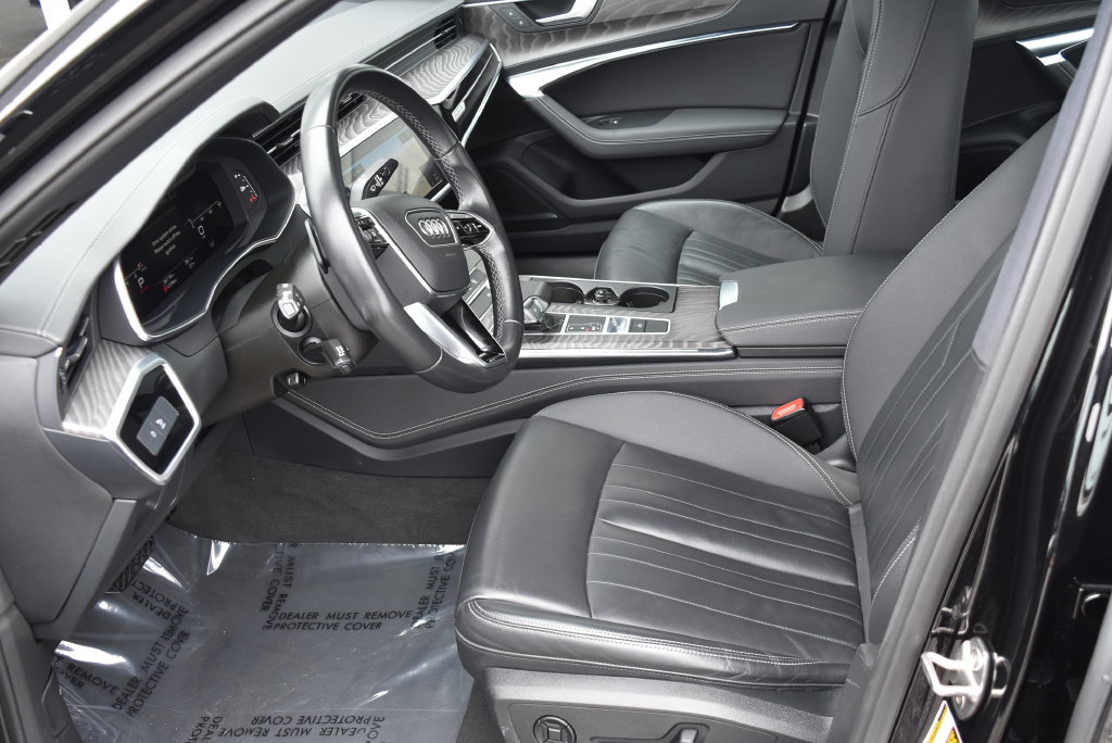 Used 2024 Audi A6 Premium Plus AWD/4WD image 5