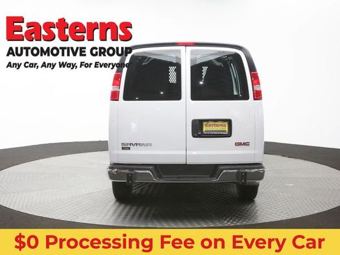 Used 2024 GMC Savana 2500 w/ Driver Convenience Package RWD image 34