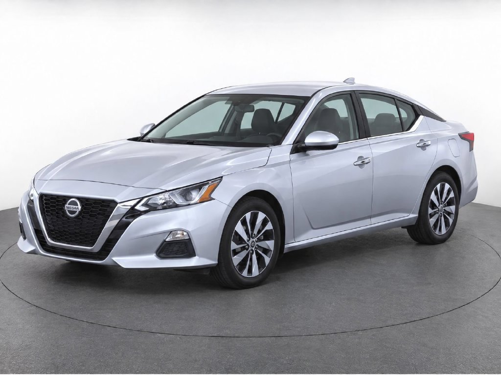 Used 2020 Nissan Altima 2.5 S FWD image 2
