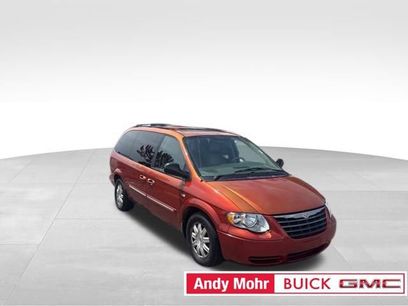 Used 2006 Chrysler Town & Country Touring