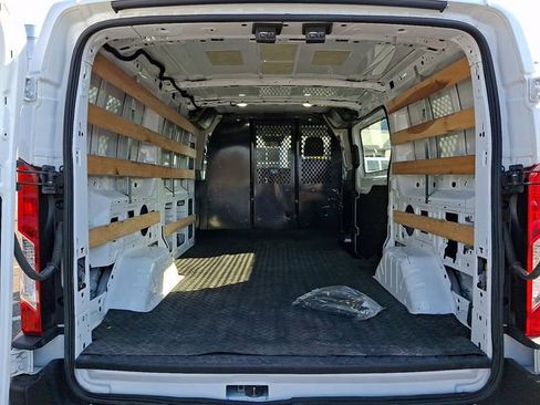 Certified 2024 Ford Transit 250 Low Roof AWD w/ Exterior Upgrade Package image 28