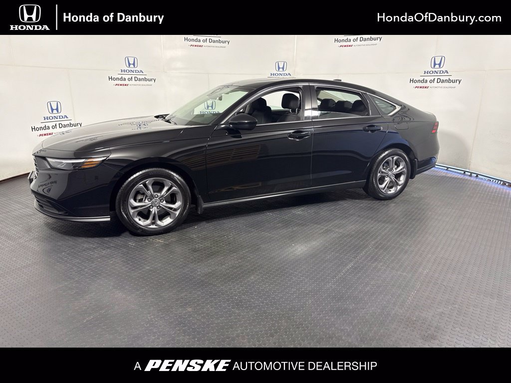 Used 2024 Honda Accord EX image 1