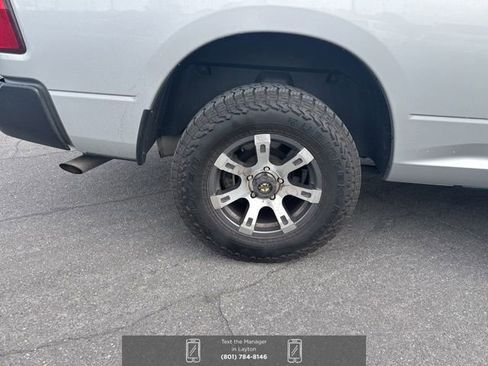 Used 2016 RAM 1500 Tradesman image 11