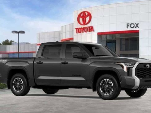 New 2026 Toyota Tundra SR5 AWD/4WD image 14