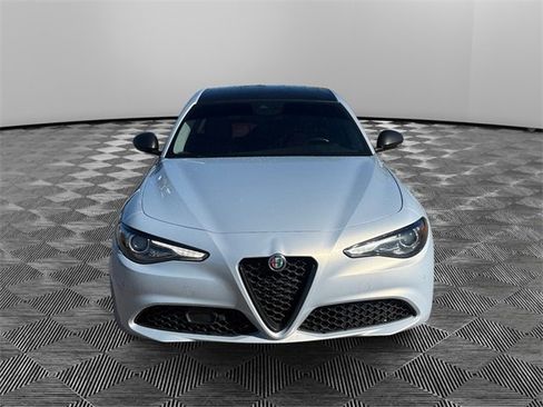 Used 2020 Alfa Romeo Giulia w/ Nero Edizione image 2