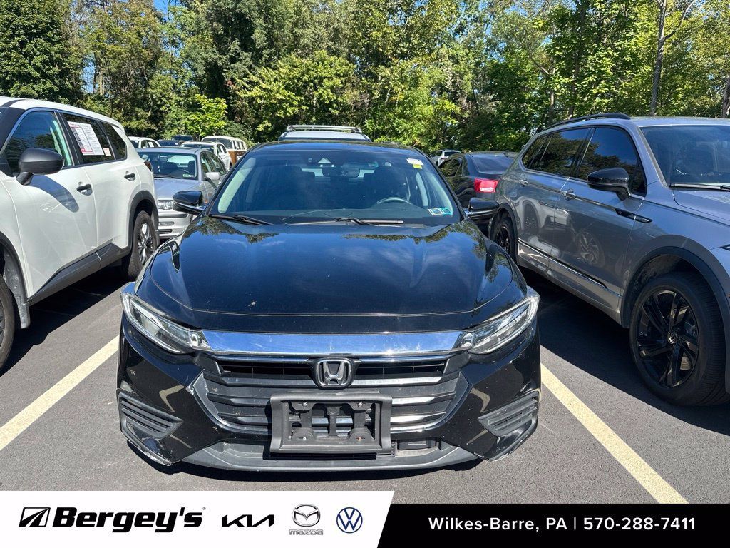 Used 2019 Honda Insight Touring image 2