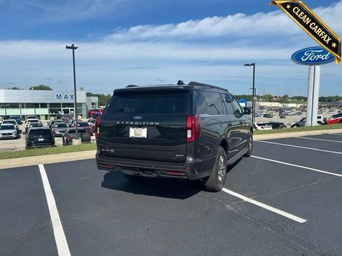 Used 2025 Ford Expedition Max Active RWD image 8