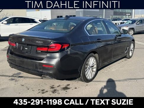 Used 2022 BMW 530i xDrive w/ Convenience Package image 8