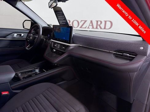 Certified 2025 Ford Explorer ST-Line RWD image 38