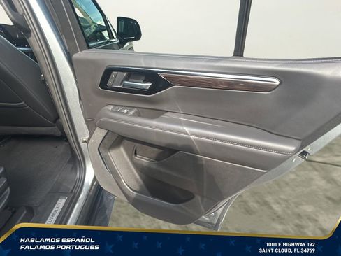 Used 2025 Chevrolet Tahoe LT AWD/4WD image 28