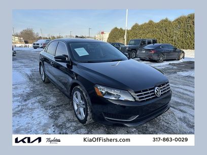 Used 2014 Volkswagen Passat TDI SE