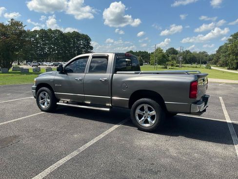 Used 2008 Dodge Ram 1500 Truck SLT w/ Trailer Tow Group AWD/4WD image 11