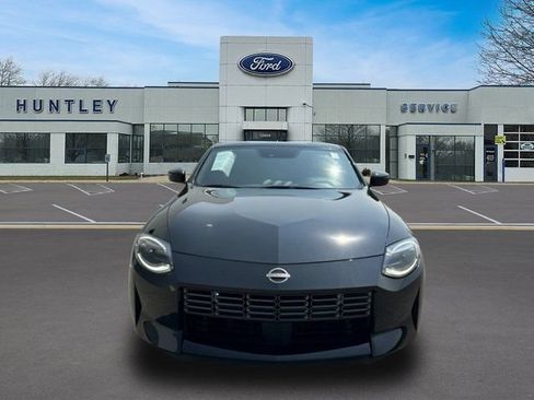 Used 2024 Nissan Z Performance w/ Floor Mat Package RWD image 2