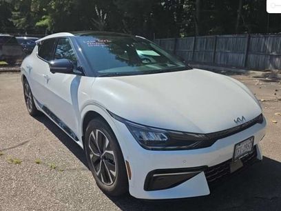 Certified 2024 Kia EV6 GT-Line
