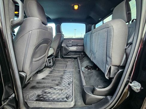 Used 2022 RAM 1500 Big Horn image 36