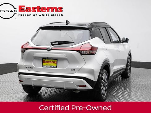 Certified 2023 Nissan Kicks SR w/ SR Premium Package image 9