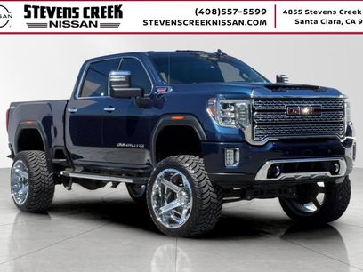 Used 2020 GMC Sierra 2500 Denali w/ Denali Ultimate Package