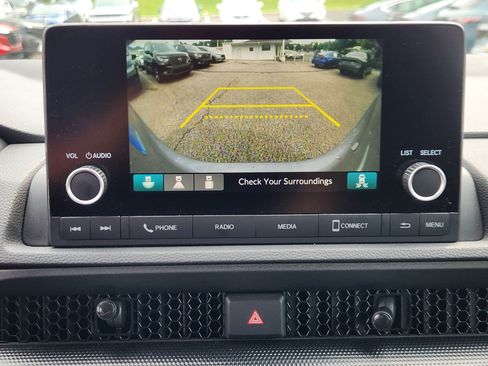 Certified 2024 Honda CR-V EX image 13