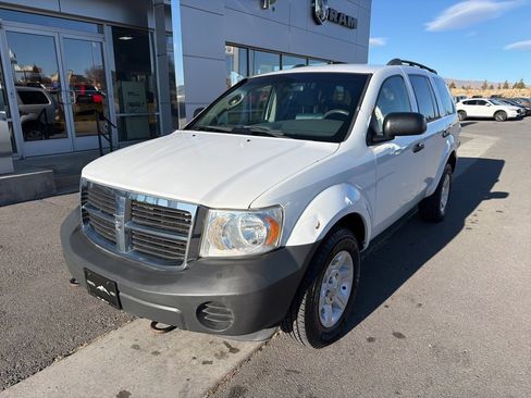 Used 2008 Dodge Durango SXT image 1