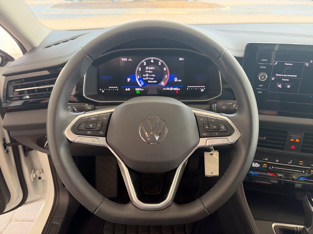 Certified 2026 Volkswagen Jetta S FWD image 15