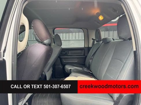 Used 2016 RAM 1500 Tradesman w/ Popular Equipment Group AWD/4WD image 12
