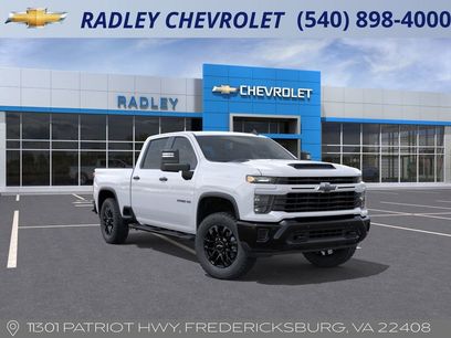 New 2026 Chevrolet Silverado 2500 Custom
