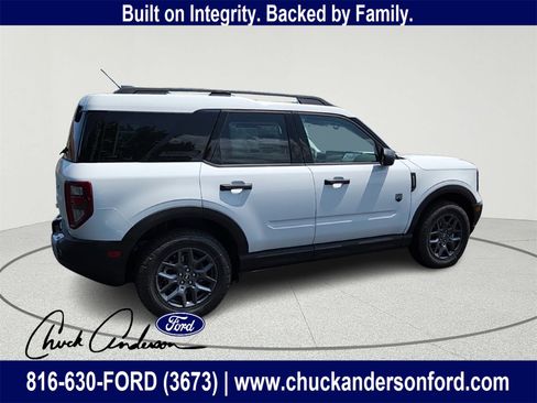 New 2025 Ford Bronco Sport Big Bend image 3