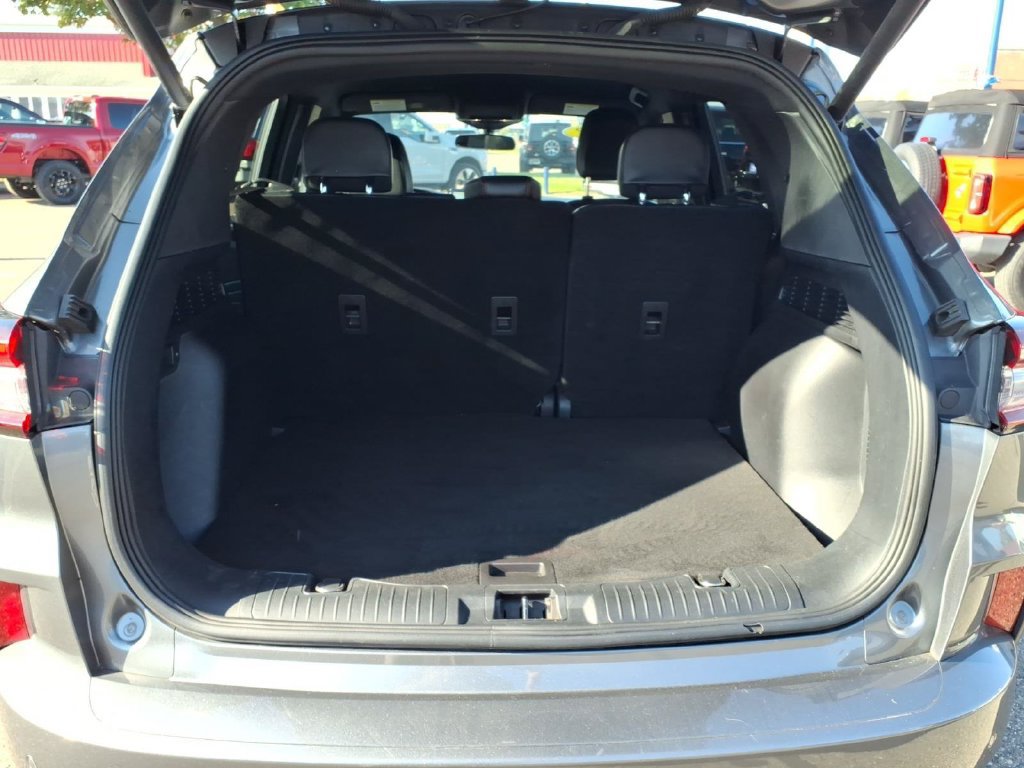 Certified 2023 Ford Escape ST-Line w/ Tech Pack #1 FWD image 9