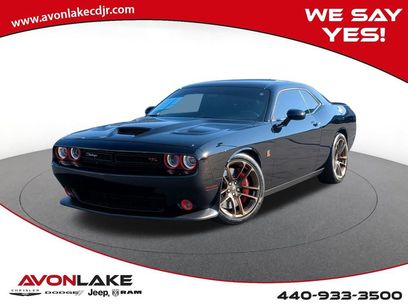 Used 2022 Dodge Challenger R/T Scat Pack w/ Dynamics Package