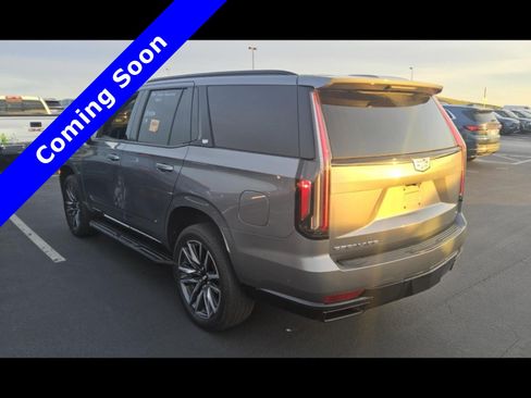 Used 2021 Cadillac Escalade Sport w/ Heavy-Duty Trailer Package image 3