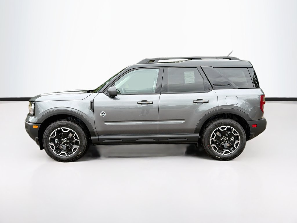 New 2026 Ford Bronco Sport Outer Banks w/ Outer Banks Tech Package+ AWD/4WD image 8