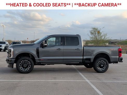 New 2026 Ford F250 Platinum image 5