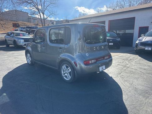 Used 2009 Nissan Cube 1.8 SL w/ SL Preferred Pkg image 6