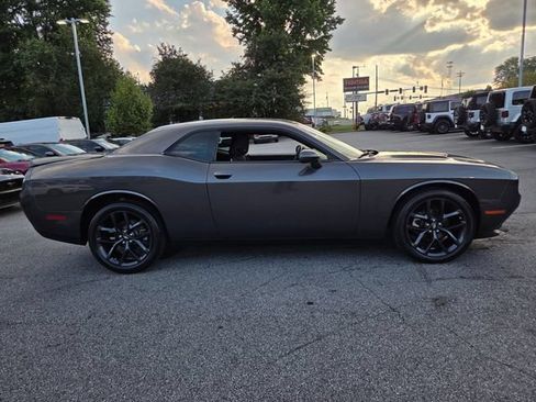 Used 2023 Dodge Challenger SXT w/ Blacktop Package RWD image 10