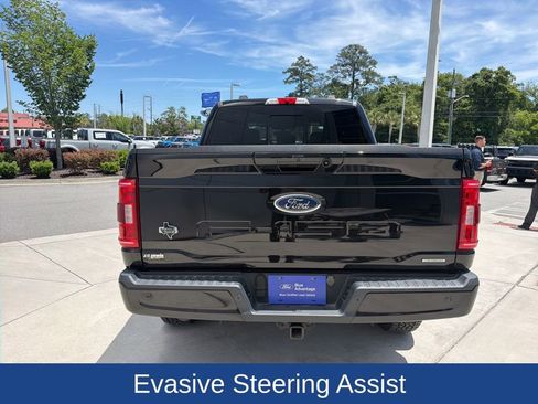 Certified 2023 Ford F150 XLT w/ Equipment Group 302A High AWD/4WD image 6