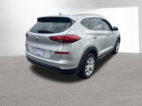 Used 2019 Hyundai Tucson Value AWD/4WD image 4