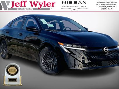 New 2026 Nissan Sentra SV