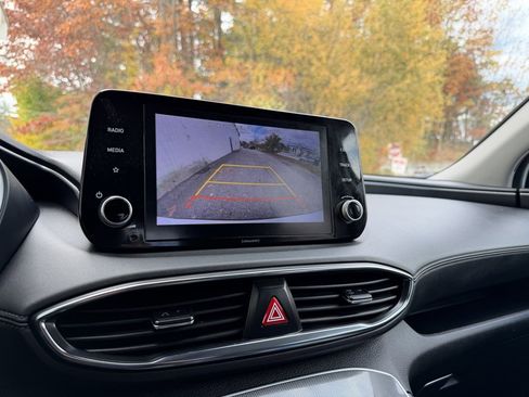 Certified 2022 Hyundai Santa Fe SEL w/ Cargo Package image 7