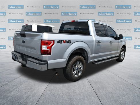Used 2019 Ford F150 XLT AWD/4WD image 4