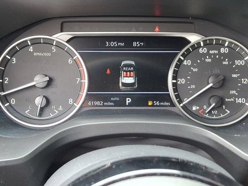Used 2023 Nissan Rogue SV AWD/4WD image 20