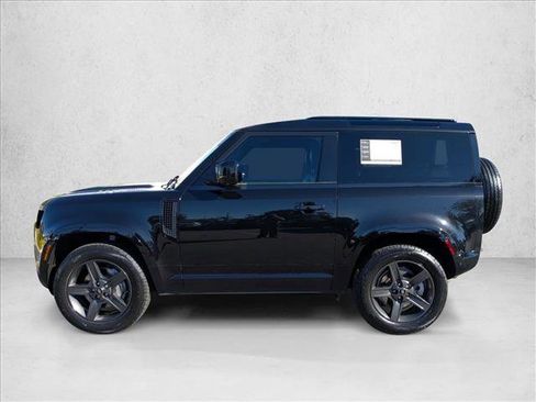 Used 2023 Land Rover Defender 90 X-Dynamic SE image 10