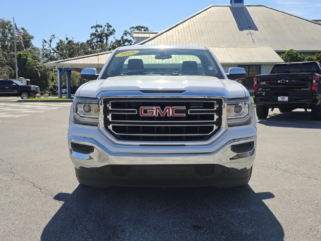 Certified 2018 GMC Sierra 1500 2WD Regular Cab image 9