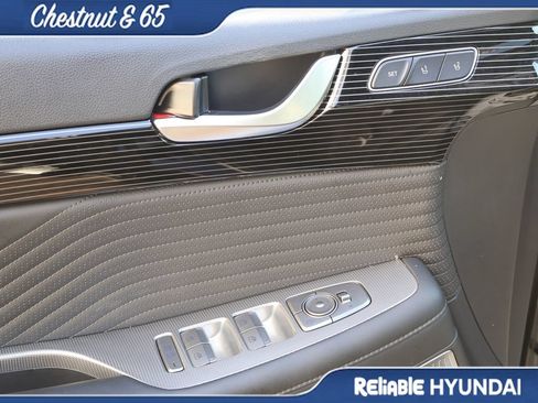 Used 2024 Hyundai Palisade Calligraphy FWD image 23