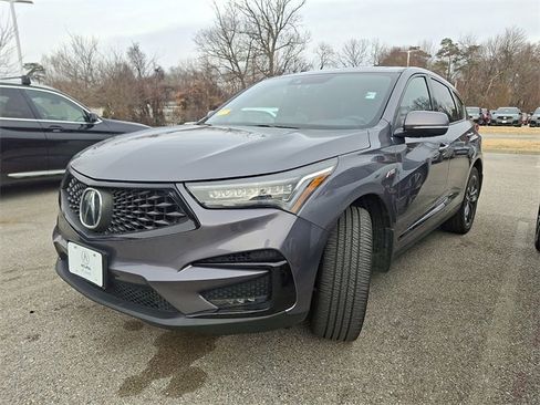 Used 2020 Acura RDX A-Spec image 2