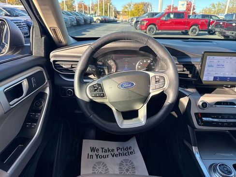 Used 2023 Ford Explorer XLT w/ Equipment Group 202A image 26