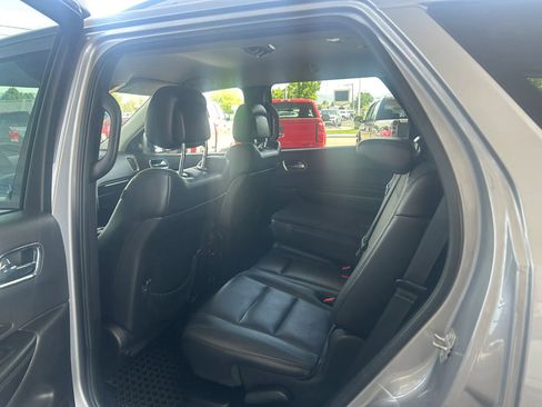 Used 2015 Dodge Durango Limited w/ Nav & Power Liftgate Group AWD/4WD image 14